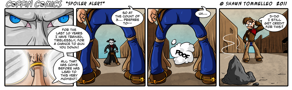 Spoiler Alert Spoiler Alert